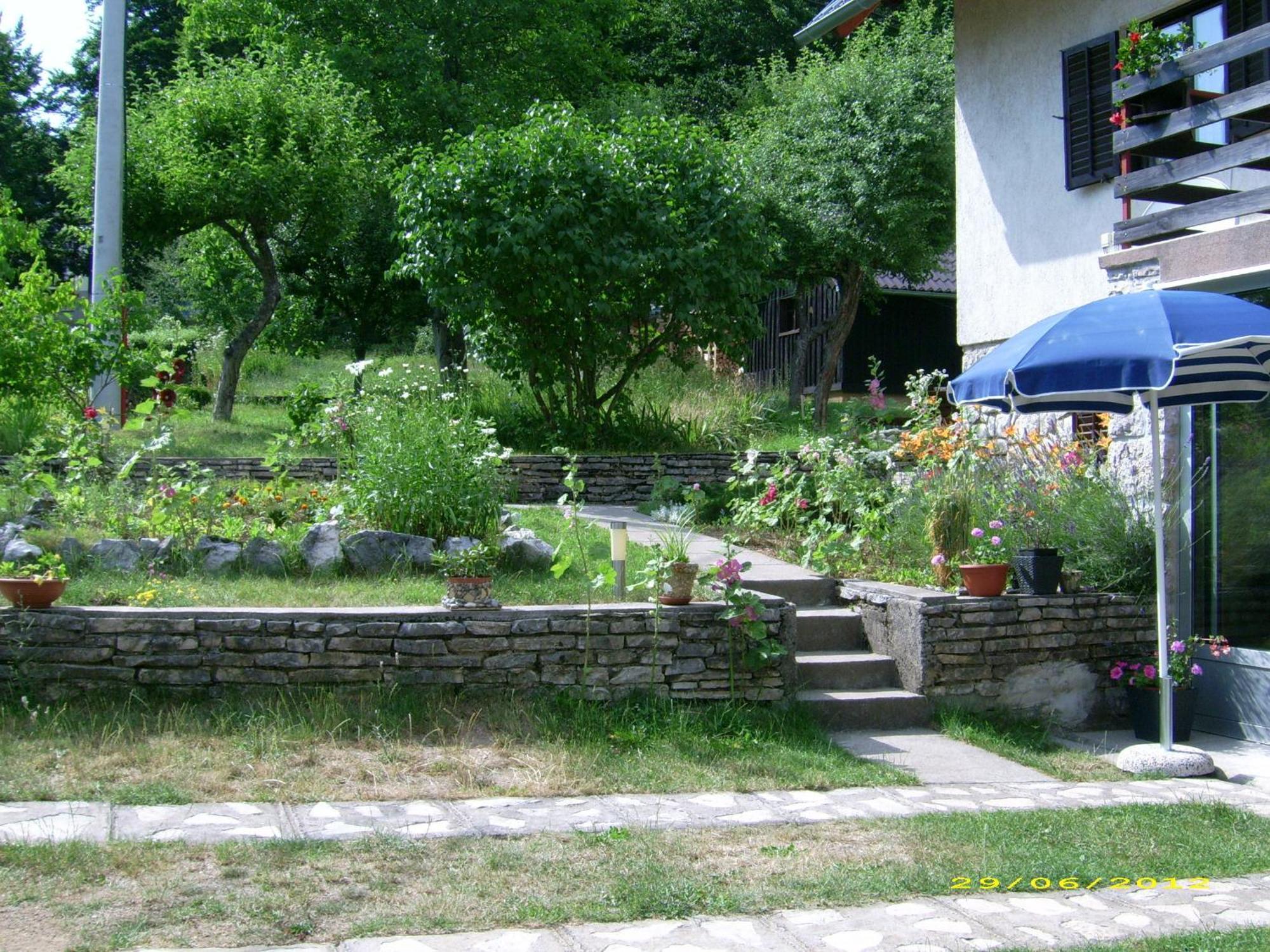 Vila Vuk Plitvička Jezera Exterior foto