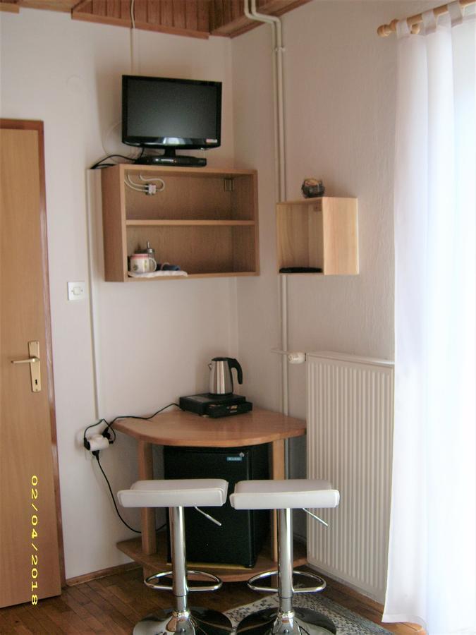 Vila Vuk Plitvička Jezera Exterior foto