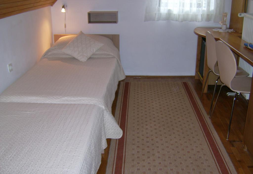 Vila Vuk Plitvička Jezera Zimmer foto